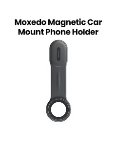 Moxedo MagSafe Bendable Car Holder - Black | MX-CM046