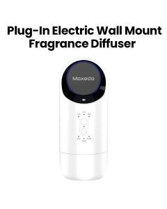 Moxedo Plug-In Electric Fragrance Diffuser - White | MX-EAD013