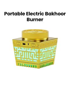 Portable Electric Bakhoor Burner