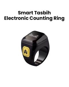 iTasbih Salam Smart Tasbih - Waterproof IP67 Digital Prayer Beads