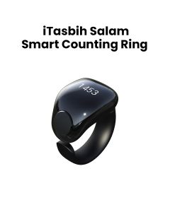 Smart Digital Tasbih Counting Ring