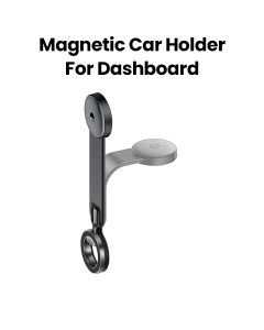 Acefast Magnetic Car Holder for Dashboard - Black | D36
