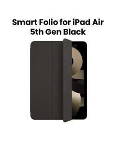 Apple iPad Smart Folio 10.9 - Black | MH0D3ZM/A