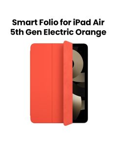Apple iPad Smart Folio 10.9 - Electric Orange | MJM23ZM/A