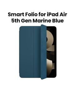 Apple iPad Smart Folio 10.9 - Marine Blue | MNA73ZM/A
