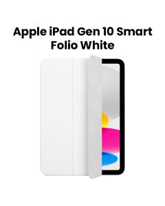 Apple iPad Smart Folio - White | MQDQ3ZM/A