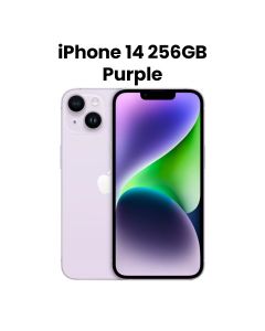 Apple iPhone 14 256GB - Purple |MPWA3AA/A