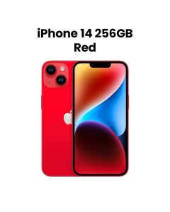 Apple iPhone 14 256GB - Red |MPWH3AA/A