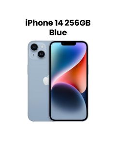 Apple iPhone 14 256GB - Blue |MPWP3AA/A
