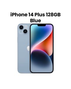 Apple iPhone 14 Plus 128GB - Blue |MQ523AA/A