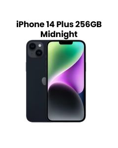 Apple iPhone 14 Plus 256GB - Midnight |MQ533AA/A