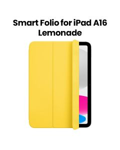 Apple Smart Folio for iPad (A16) - Lemonade | MDEN4ZM/A