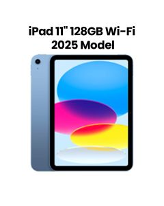 Apple 11-inch iPad Wi-Fi 128GB - Blue | MD4A4AB/A