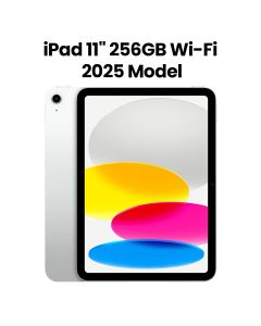 Apple 11-inch iPad Wi-Fi 256GB - Silver | MD4G4AB/A