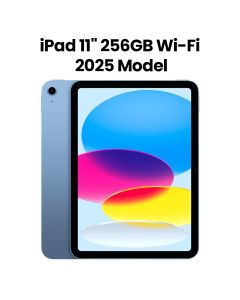 Apple 11-inch iPad Wi-Fi 256GB - Blue | MD4H4AB/A