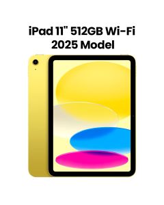 Apple 11-inch iPad Wi-Fi 512GB - Yellow | MD5A4AB/A