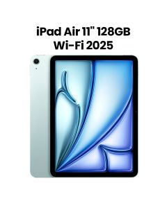 Apple 11-inch iPad Air Wi-Fi 128GB - Blue | MC9X4AB/A