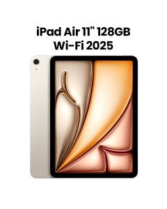 Apple 11-inch iPad Air Wi-Fi 128GB - Starlight | MC9Y4AB/A