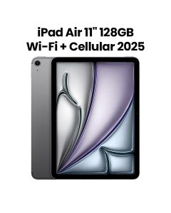 Apple 11-inch iPad Air Wi-Fi + Cellular 128GB - Space Grey | MCFV4AB/A