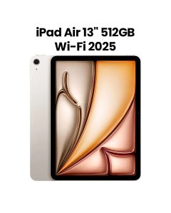 Apple 13-inch iPad Air Wi-Fi 512GB - Starlight | MCNX4AB/A