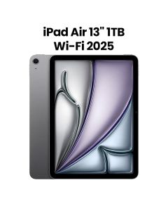 Apple 13-inch iPad Air Wi-Fi 1TB - Space Grey | MCQ04AB/A