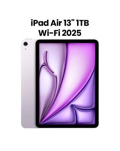 Apple 13-inch iPad Air Wi-Fi 1TB - Purple | MCQ34AB/A