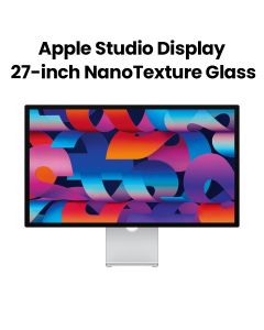 Apple Studio Display Nano-Texture Glass with Tilt-Adjustable Stand | MMYW3AB/A