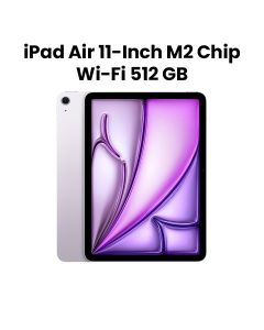 Apple 11-inch iPad Air Wi-Fi 512GB - Purple |MUWP3AB/A