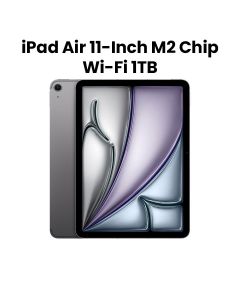 Apple 11-inch iPad Air Wi-Fi 1TB - Space Grey |MUWQ3AB/A