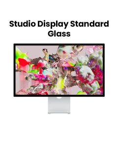 Apple Studio Display - Standard Glass with Tilt- and Height-Adjustable Stand |MYJF3AB/A