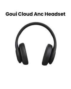 Goui Maestro Cloud ANC Headset - Black |M-P9-KK