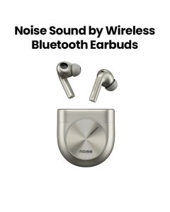 Noise Master Buds Truly Wireless Earbuds, Sound by Bose – Titanium | NBX-105 TTM