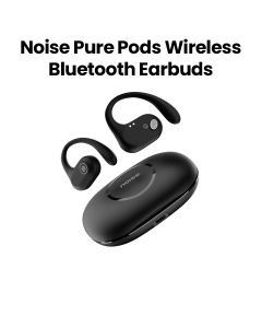 Noise Pure Pods Truly Wireless Bluetooth Earbuds – Black | NSW0087-BLK
