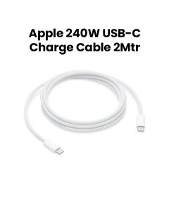 Apple 240W USB-C Charge Cable - 2M |MU2G3ZM/A