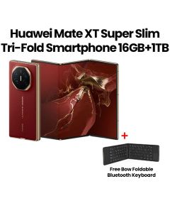 Huawei Mate XT Ultimate Design 16GB+1TB Red Dual Card Open Market Version UK Charger 