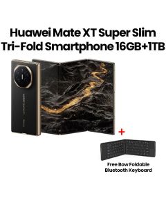 Huawei Mate XT Ultimate Design 16GB+1TB Black Dual Card Open Market Version UK Charger 