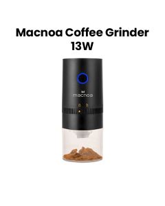 Macnoa Coffee Grinder 13W - Black | MA-23GRDR-BK
