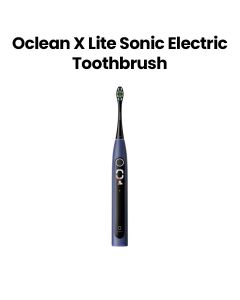 Oclean X Lite Electric Smart Toothbrush - Blue | C01000625