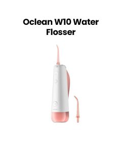 Oclean W10 Oral Irrigator - Pink | C02000052
