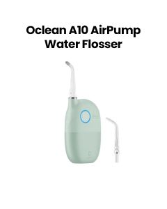 Oclean AirPump A10 Oral Irrigator - Green | C02000059