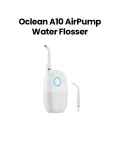 Oclean AirPump A10 Oral Irrigator - Grey | C02000058