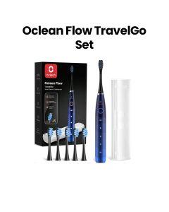 Oclean TravelGo Toothbrush Set - Blue | C01000607