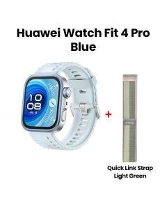 Huawei Watch Fit 4 Pro - Blue | HUA-WAT FT 4 PR B B