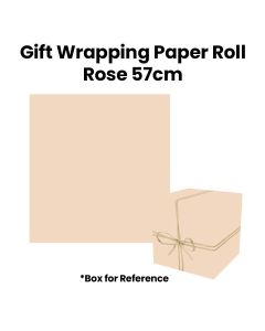 Gift Wraping - Rose Paper Roll