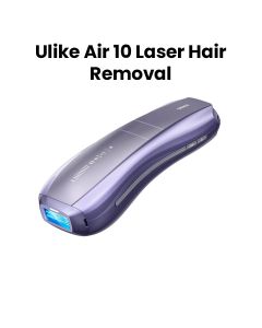 ULIKE Air 10 IPL Hair Removal Device with Leather Case - Purple | ULK-IPL-AIR10-LCASE-PUR