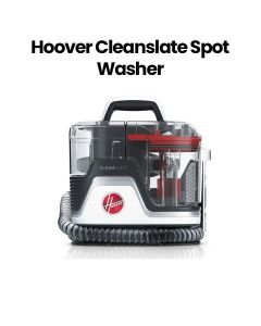 Hoover Cleanslate Multi-Purpose Spot Cleaner Stain Remover Portable | Red | CDSW-MPME