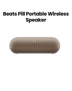 Beats Pill Portable Wireless Speaker – Champagne Gold | MW463AE/A