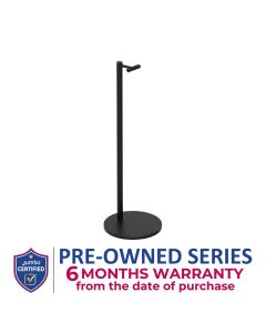 Sonos Era 300 Floor Speaker Stand – Black | E30FSWW1BLK