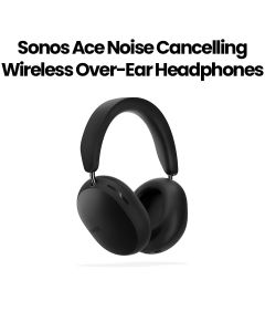Sonos Ace Wireless Headphones | Black | ACEG1R21BLK
