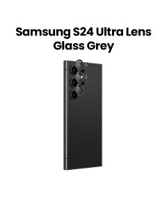 Amazingthing Camera Lens Protector for Samsung S24 – Gray | S24CAMSGLA
